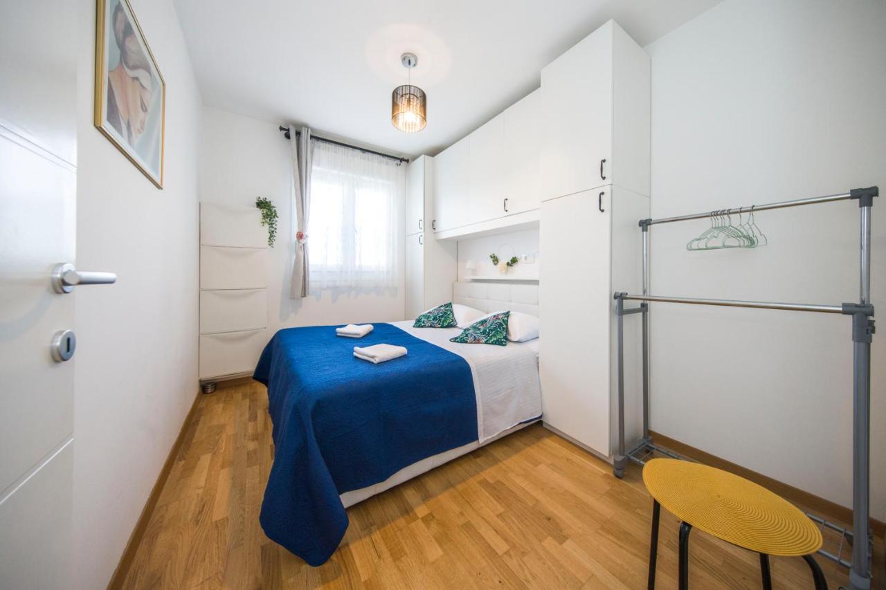 סולין Apartman Nane מראה חיצוני תמונה