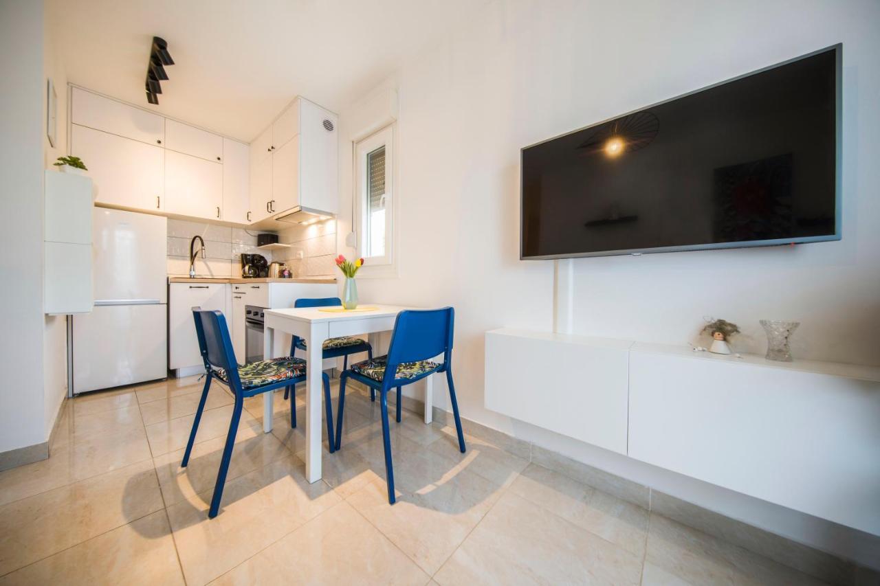 סולין Apartman Nane מראה חיצוני תמונה