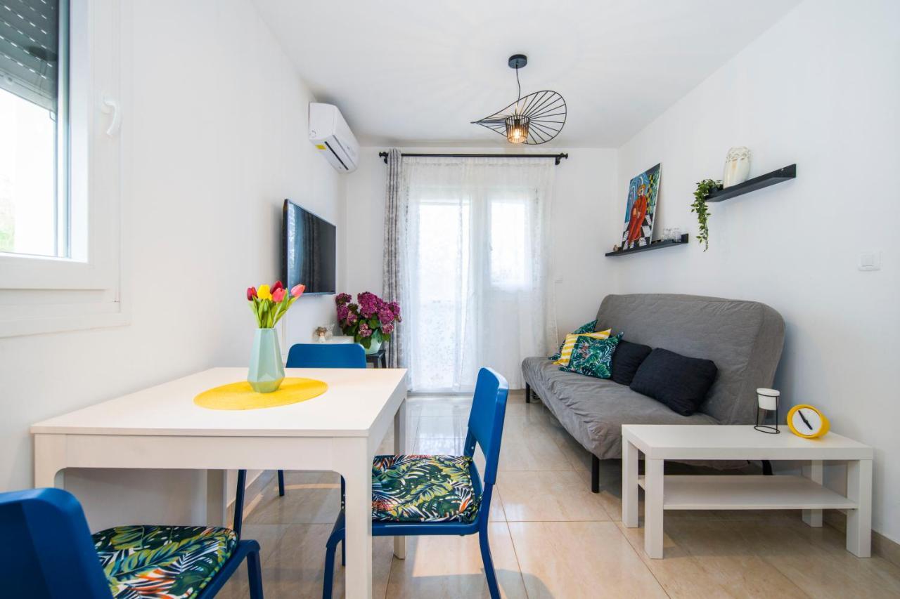 סולין Apartman Nane מראה חיצוני תמונה