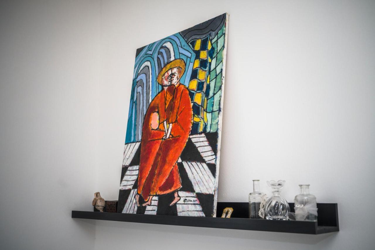 סולין Apartman Nane מראה חיצוני תמונה