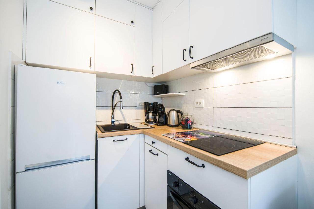 סולין Apartman Nane מראה חיצוני תמונה